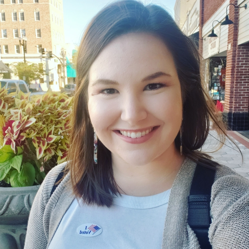 Meet your Posher, Sarah